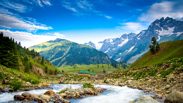 kashmir tour package